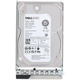 Disco Duro Servidor Dell 4TB HDD, SAS 12Gbps, 3.5", 7.2K (161-BBPH)