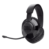 Audifono C/Microfono JBL Quantum Q350, Gaming, Negro (JBLQ350WLBLKAM)