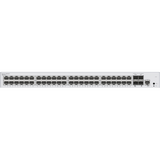 Switch Administrable Huawei S220-48T4X, 48 GbE, 4 SFP+, L2+, 1 Año (S220-48T4X)