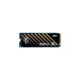Disco Sólido MSI Spatium M450, SSD 500GB, M.2 PCIe 4.0, NVMe, 1Y (S78-440K220-P83)