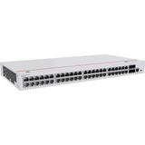 Switch Administrable Huawei S310-24T4X, 24 GbE, 4 SFP+, L2 , 1 Año (S310-24T4X)