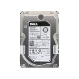 Disco Duro Servidor Dell 4TB HDD, SAS 12Gbps, 3.5", 7.2K (161-BBPH)