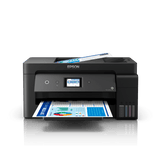 Impresora Mult. Epson L14150, USB, WiFi, LAN, ADF, A3, 1Y (C11CH96303)