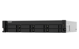 Almacenamiento NAS QNAP TS-832PXU-RP-4G, 4C, 4GB RAM, 8 bahías, 2 años