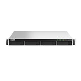 Almacenamiento NAS QNAP TS-464U-RP-8G, 4C, 8GB RAM, 4 bahías, 2 años