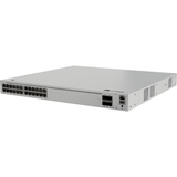 Switch Administrable Huawei S310-24PN4X, 24 GbE, PoE, 4 SFP+, 370W, Enhanced, 1 Año (S310-24PN4X)