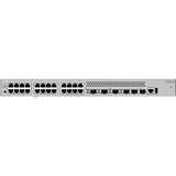 Switch Administrable Huawei S530-24T4XE, 24 GbE, 4 SFP+, L2, 1 Año (S530-24T4XE)