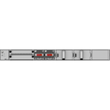Switch Administrable Huawei S620-24T16X8Y2CZ, 24 GbE, 16 SFP+, 8 40/100G uplinks, Carrier Grade, 1 Año (S620-24T16X8Y2CZ)