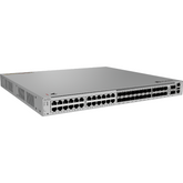 Switch Administrable Huawei S620-24T16X8Y2CZ, 24 GbE, 16 SFP+, 8 40/100G uplinks, Carrier Grade, 1 Año (S620-24T16X8Y2CZ)