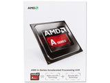Procesador AMD A4-6300, 3.70Ghz, Dual Core, 1Mb L2, sk FM2, 65W, 3m