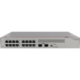 Switch Huawei S110-16T2S, 16 GbE, 2 SFP, sin PoE, 1 Año (S110-16T2S)