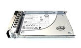 Disco Sólido Servidor Dell 480GB SSD, SATA 6Gbps, caddy 2.5" OEM