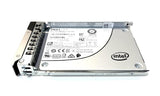 Disco Sólido Servidor Dell 480GB SSD, SATA 6Gbps, caddy 2.5" OEM
