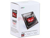 Procesador AMD A4-6300, 3.70Ghz, Dual Core, 1Mb L2, sk FM2, 65W, 3m