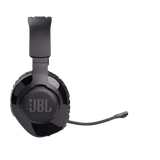 Audifono C/Microfono JBL Quantum Q350, Gaming, Negro (JBLQ350WLBLKAM)