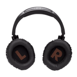 Audifono C/Microfono JBL Quantum Q350, Gaming, Negro (JBLQ350WLBLKAM)