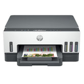 Impresora Mult. HP Smart Tank 720, USB, WiFi, Bluetooth, Dúplex 1 Año (6UU46A)