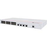 Switch Administrable Huawei S220-24T4X, 24 GbE, 4 SFP+, L2+, 1 Año (S220-24T4X)