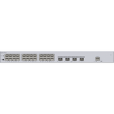 Switch Administrable Huawei S220-24T4X, 24 GbE, 4 SFP+, L2+, 1 Año (S220-24T4X)