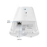 Acces Point Ubiquiti Rocket AC R5AC-LITE, 5GHz, 500Mbps, POE, 1 Año (R5AC-LITE)