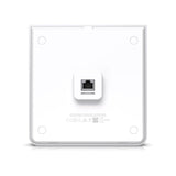 Acces Point Ubiquiti U6 Enterprise IW, Interior, 2.4/5/6GHz, WiFi6E, 1 Año (U6-ENTERPRISE-IW)