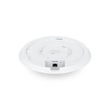 Acces Point Ubiquiti U6 Enterprise, Interior, 2.4/5/6GHz, WiFi6E, 1 año (U6-ENTERPRISE)