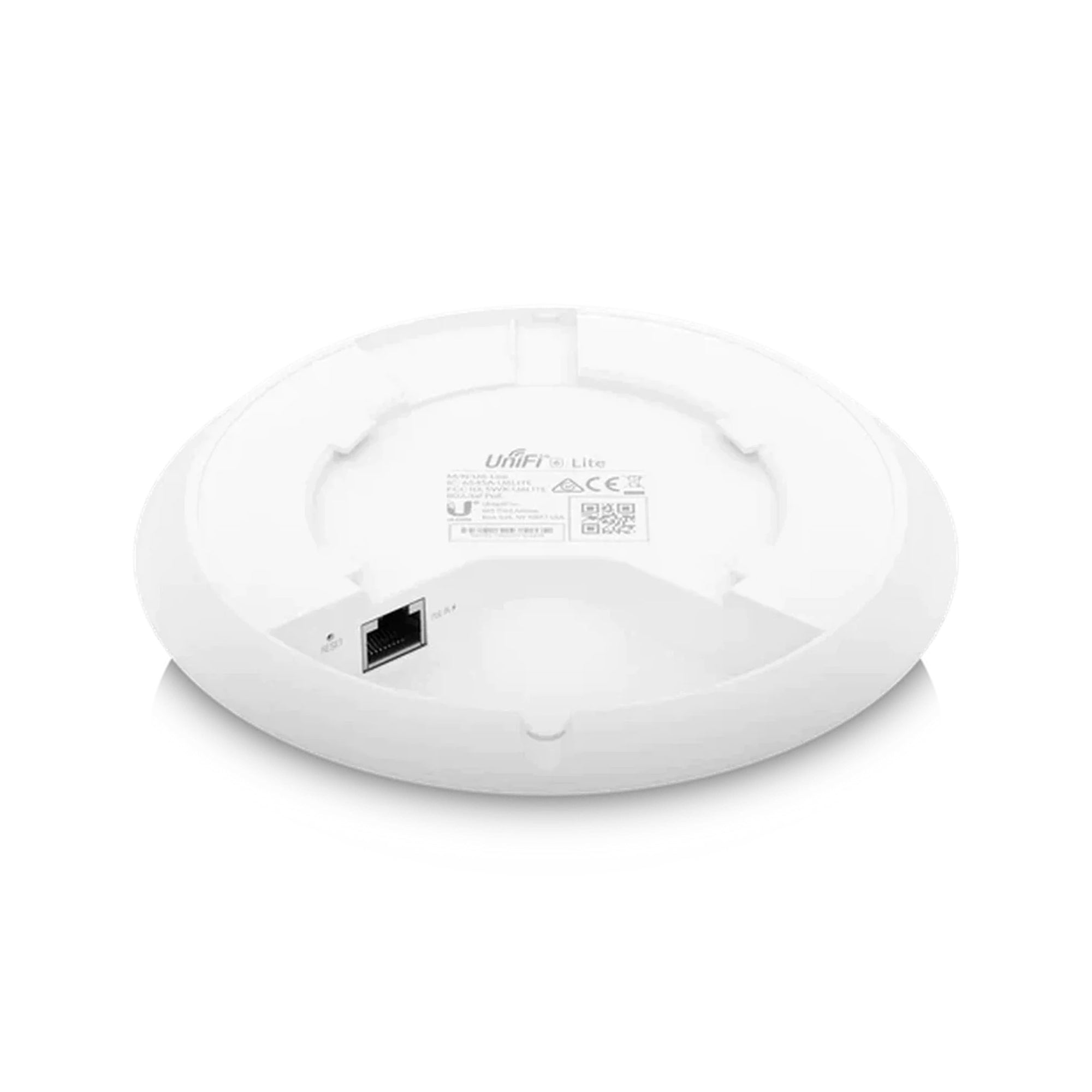 Acces Point Ubiquiti U6+, Interior, 2.4/5GHz, WiFi6, 1 Año (U6-PLUS)
