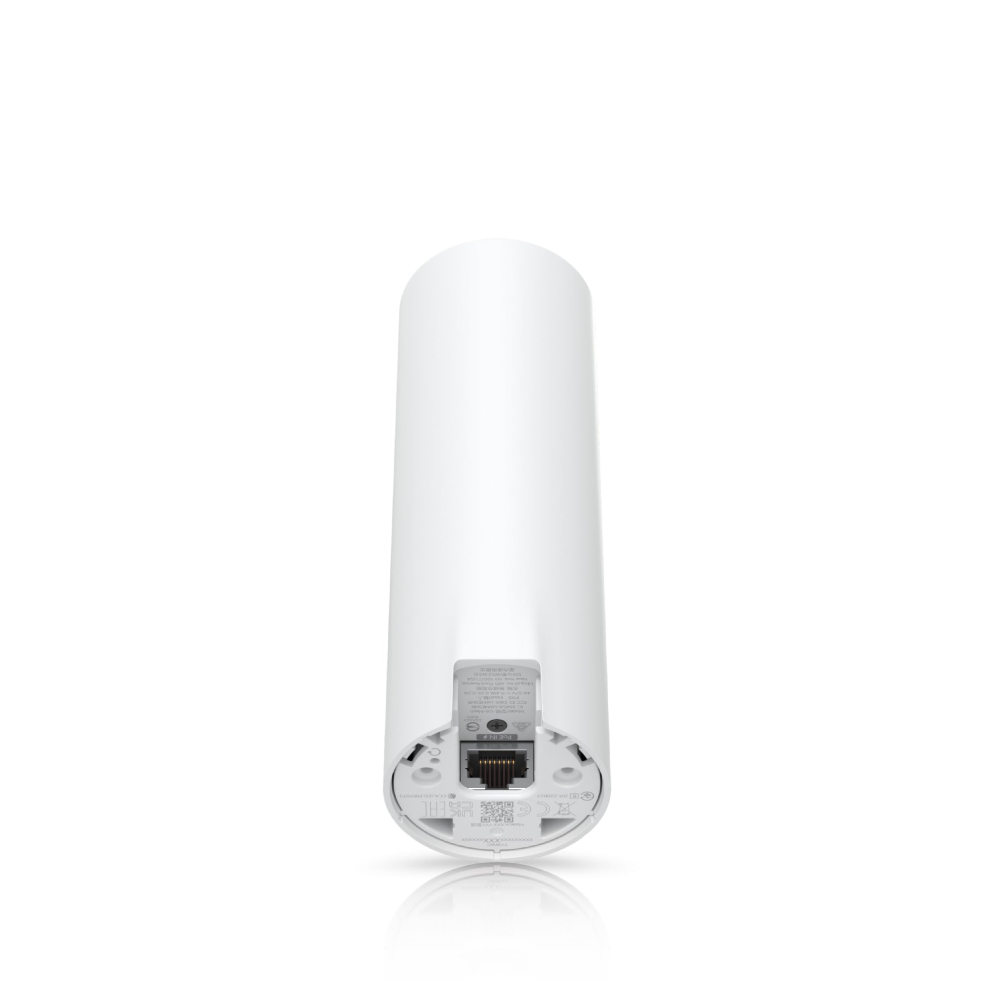 Acces Point Ubiquiti U6 Mesh, Interior/Exterior, 2.4/5GHz, WiFi6, 1 Año (U6-MESH)