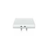 Acces Point Ubiquiti U6 Mesh Pro, Interior/Exterior, 2.4/5/6GHz, WiFi6, 1 Año (U6-MESH-PRO)