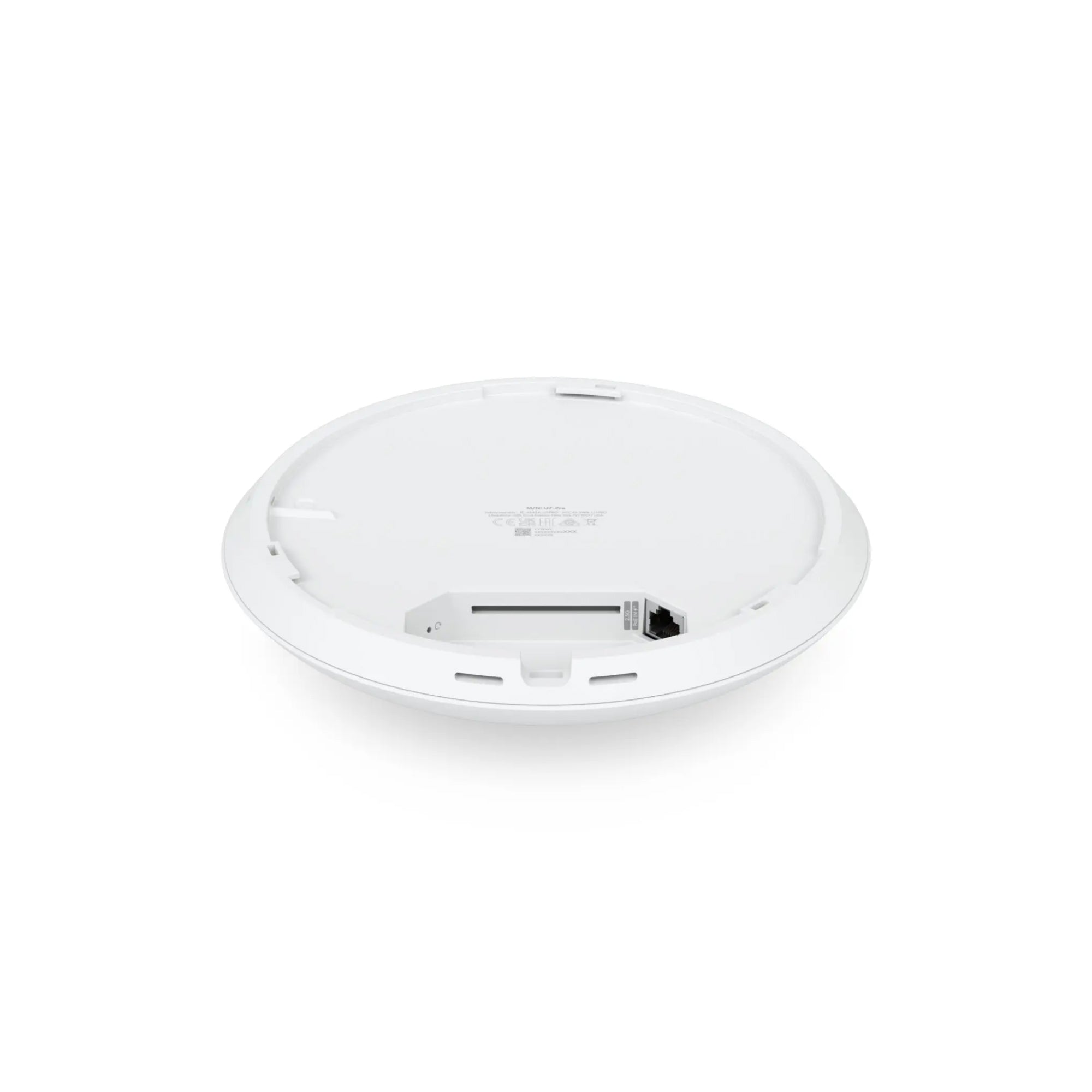 Acces Point Ubiquiti U7 ProMax, Interior, 2.4/5/6GHz, WiFi7, 1 año (U7-PRO-MAX)