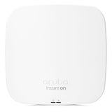 Access Point HPE Aruba IO AP15, Interior, 2.4/5GHz, WiFi5, PoE, 2 Años (R2X06A)