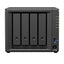 Almacenamiento NAS Synology DiskStation DS425+, 4C, 2GB, 4 bahías, 3 años