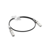 Cable DAC HPE Aruba IO, 10G SFP+, 1 metro, 1 Año (R9D19A)