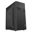 Case Teros TE-1076N, Negro, Mid Tower, ATX, 250W, 1 Año (TE1076N)