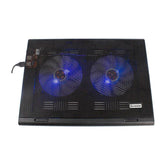Cooler Para Laptop Gaming Cybercool, HA-71, Hasta 15.6", 6m. (XHA71)