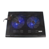 Cooler Para Laptop Gaming Cybercool, HA-71, Hasta 15.6", 6m. (XHA71)