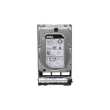Disco Duro Servidor Dell 4TB, SATA 7.2k, 6Gbps, 3.5'', Caddy 3,5", 1 Año (06KR2M)