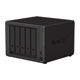 Almacenamiento NAS Synology DiskStation DS1522+, 2C, 8GB, 5 bahías, 3 años