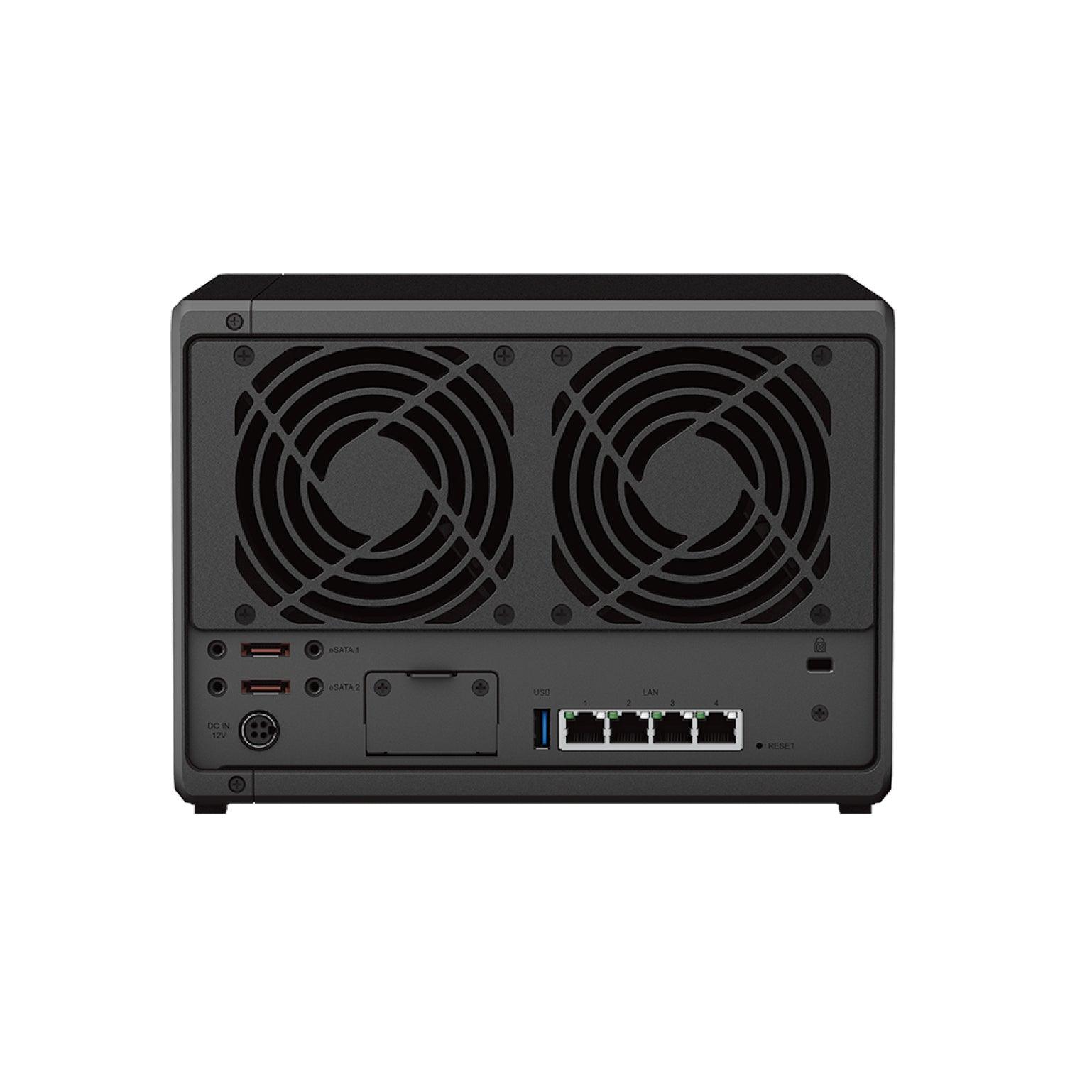 SYNOLOGY-DS1522-POSTERIOR