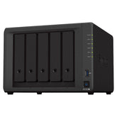 Almacenamiento NAS Synology DiskStation DS1522+, 2C, 8GB, 5 bahías, 3 años