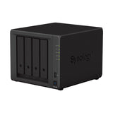 Almacenamiento NAS Synology DiskStation DS923+, 2C, 4GB, 4 bahías, 0TB, 3 años