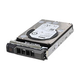 Disco Duro Servidor Dell 2TB, SATA, 7.2K, 6Gbps, 3.5", Caddy 3,5", 1 Año, OEM