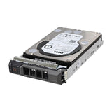 Disco Duro Servidor Dell 2TB, SATA, 7.2K, 6Gbps, 3.5", Caddy 3,5", 1 Año, OEM
