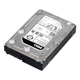 Disco Duro Servidor Dell 8TB, SATA 6Gbps, 3.5", 7.2K (161-BBQN)