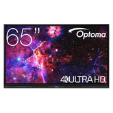Pantalla Interactiva Optoma 3653RK Creative Touch S3, 65 pulgadas 4k UHD, Android 14