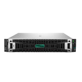 Servidor HPE ProLiant DL380 Gen12, Xeon 6505P, 12C/24T, 32GB, 2x4TB HDD, 12x3.5", 2x800W, 3 Años (P89248-DM5)