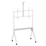Rack Móvil Pedestal SPK-0116W Para Pantalla interactiva, 55-110 pulgadas