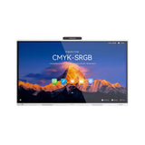 Pantalla Interactiva Huawei IdeaHub S3, 4K UHD, HarmonyOS, Doble Cámara 4K