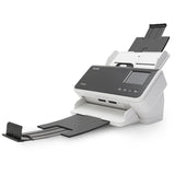 Escáner Kodak S2060W, USB, Wifi, Ethernet, ADF 80hojas, 60ppm, 9000pg 1 Año