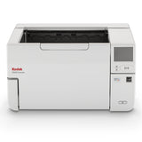 Escáner Kodak S3100, USB, Ethernet, ADF 300hojas, 100ppm, 45000pg, 1 Año